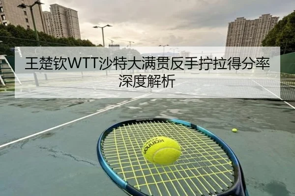 王楚钦WTT沙特大满贯反手拧拉得分率深度解析