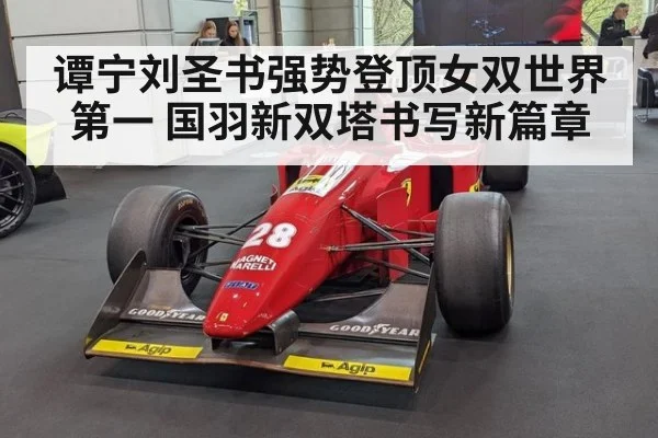 谭宁刘圣书强势登顶女双世界第一 国羽新双塔书写新篇章